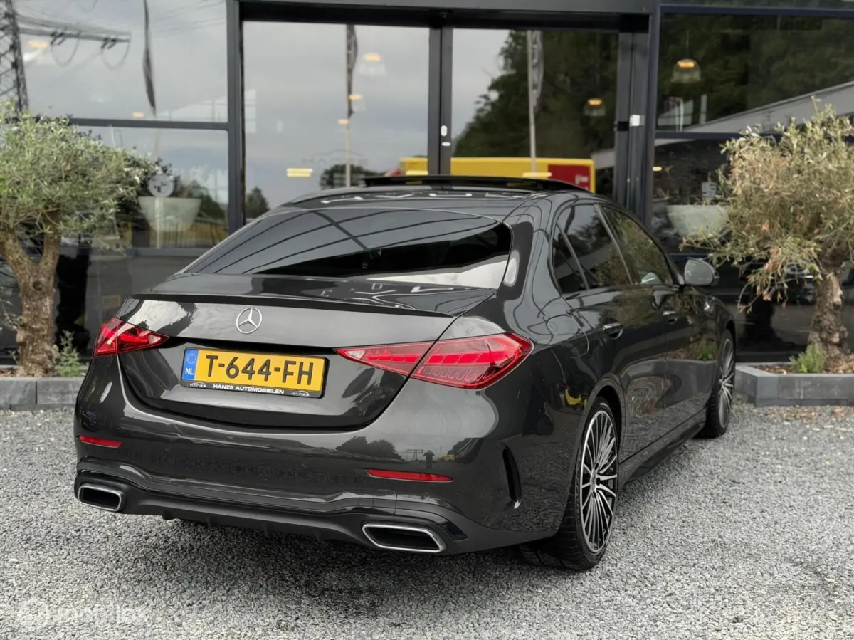 300 AMG Line