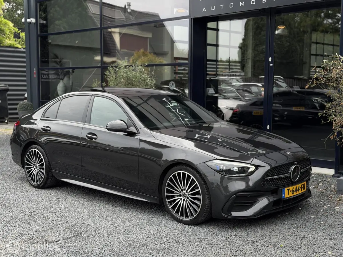 300 AMG Line