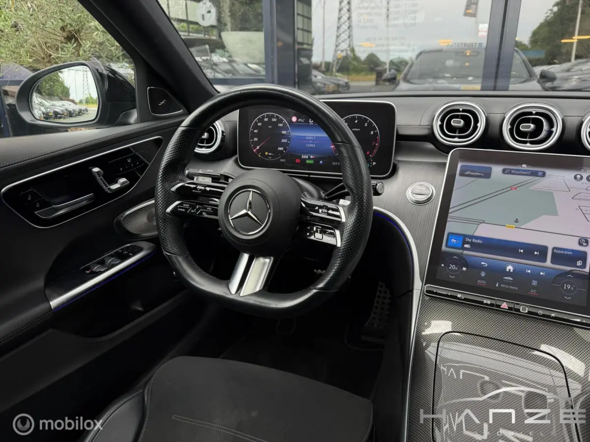 300 AMG Line