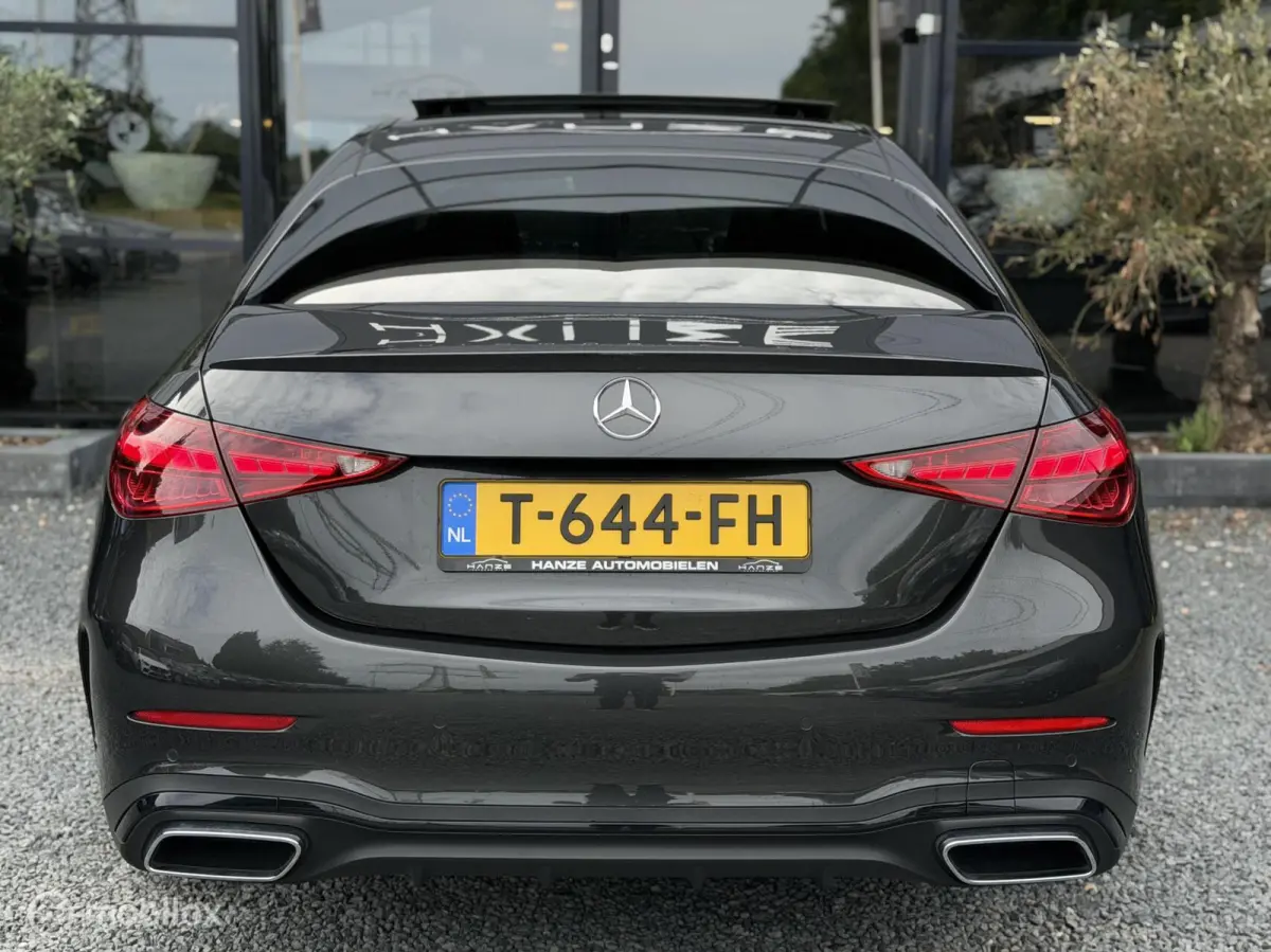 300 AMG Line