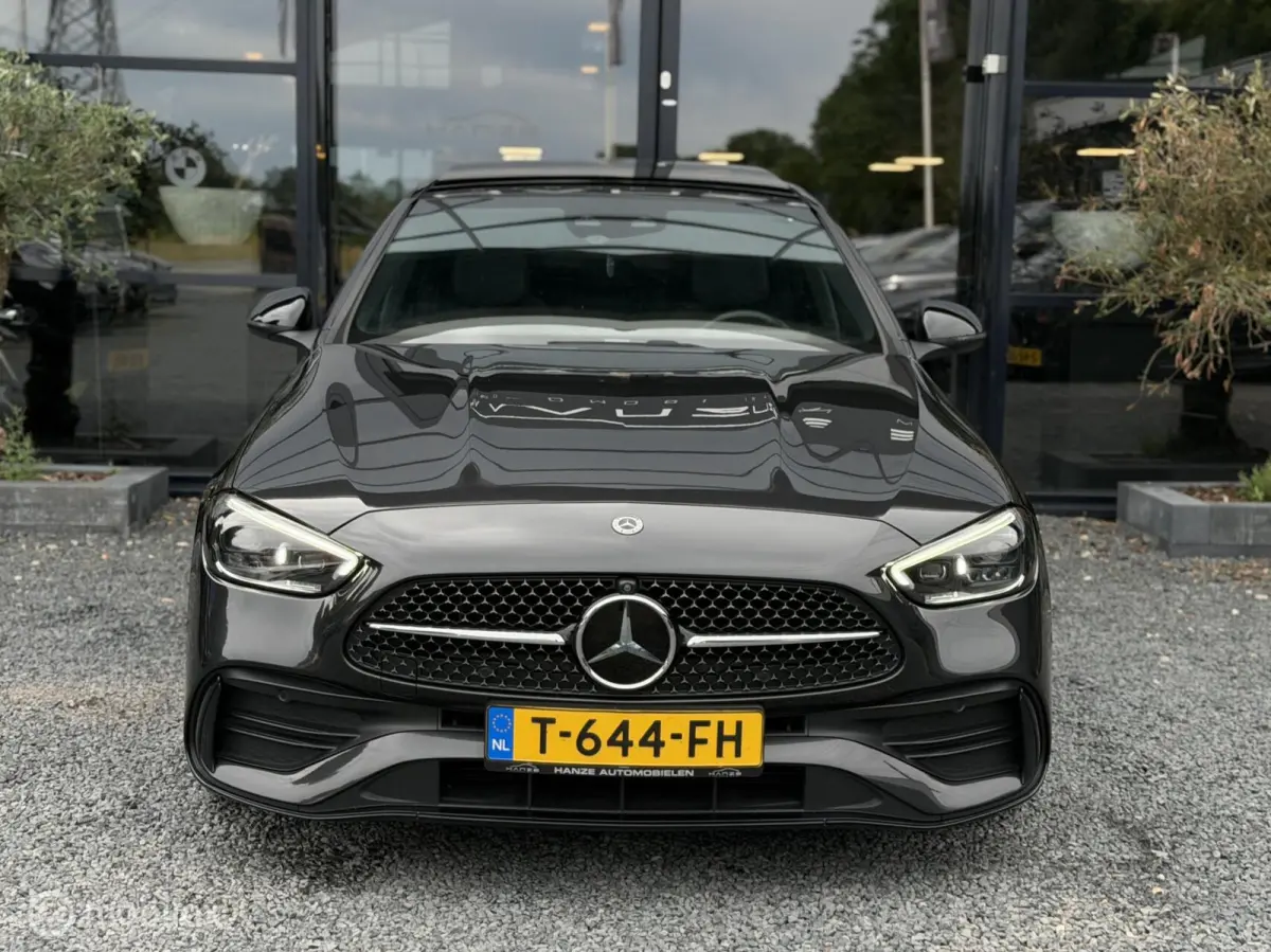 300 AMG Line