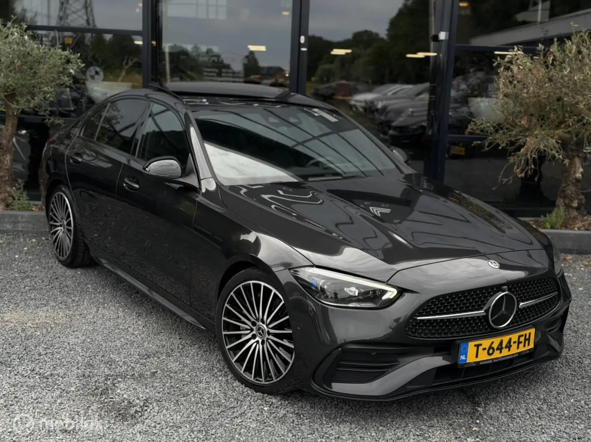 300 AMG Line