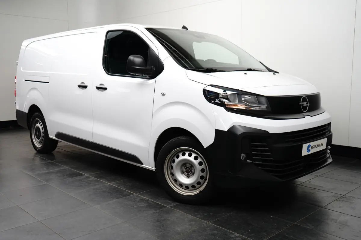 gesloten Bestelwagen Basis L (L3) AUTOMAAT - BETIMMERING - NAVI BY APP