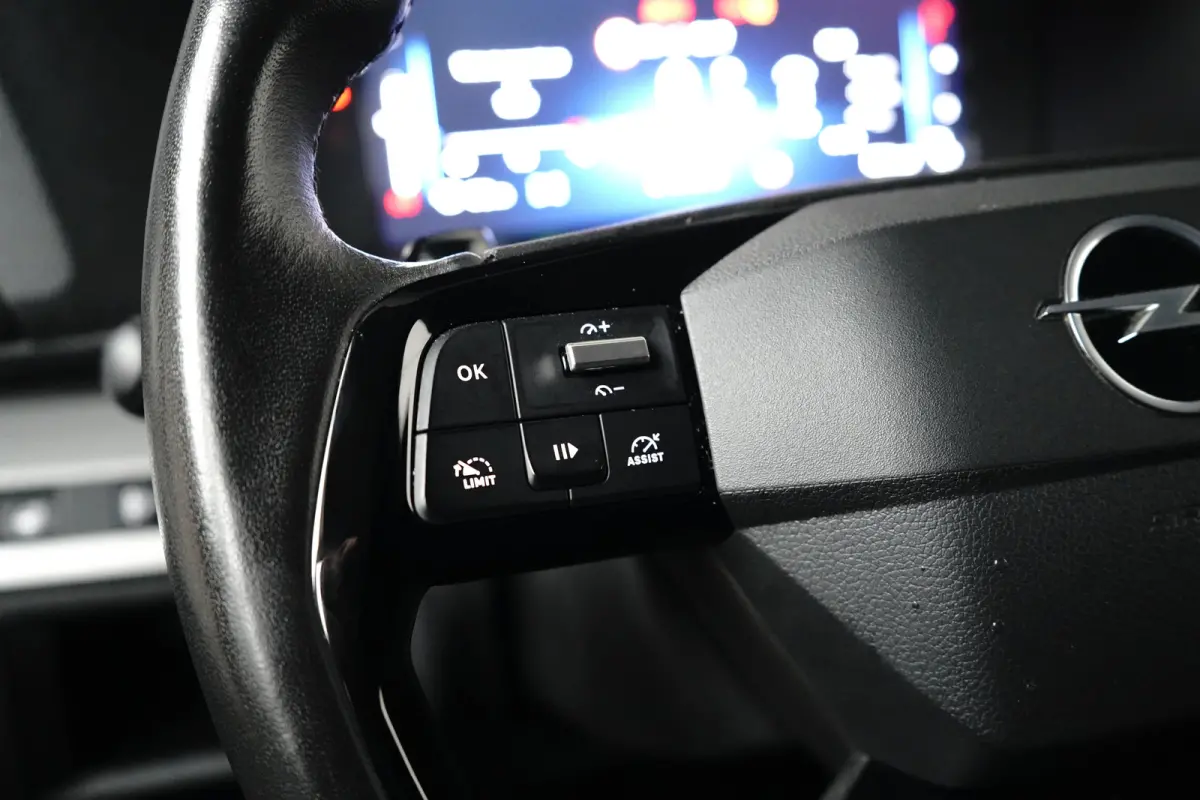 gesloten Bestelwagen Basis L (L3) AUTOMAAT - BETIMMERING - NAVI BY APP