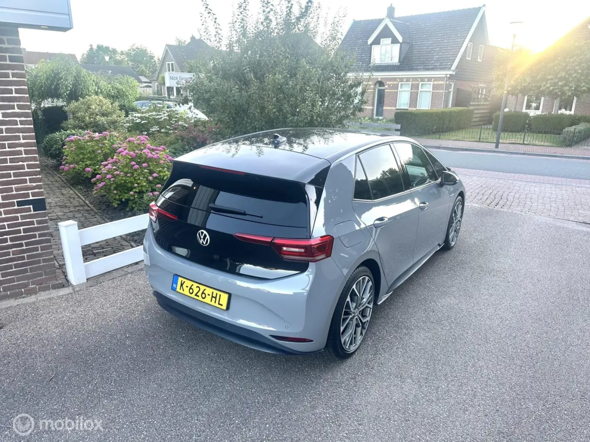 First Plus 58 kWh SOH 91,29% MATRIX LED VERLICHTING ACHTERUITRIJ CAMERA STEUNHAAK CARPLAY ADAPTIVE CRUISE CONTROLE!!