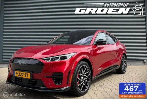 GT AWD 98 kWh GT |SOH94%|PANO|CARPLAY