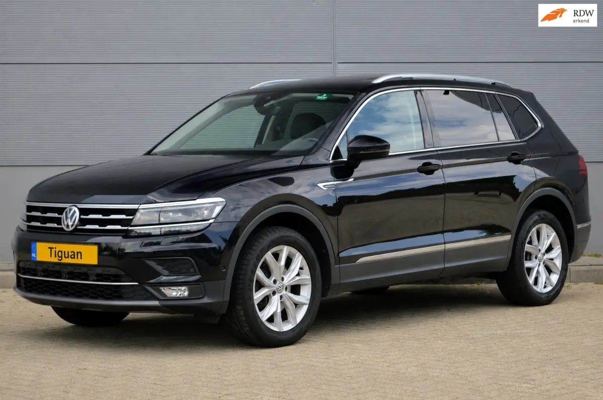 Volkswagen Tiguan Allspace 2021 Diesel Automatisch leasen