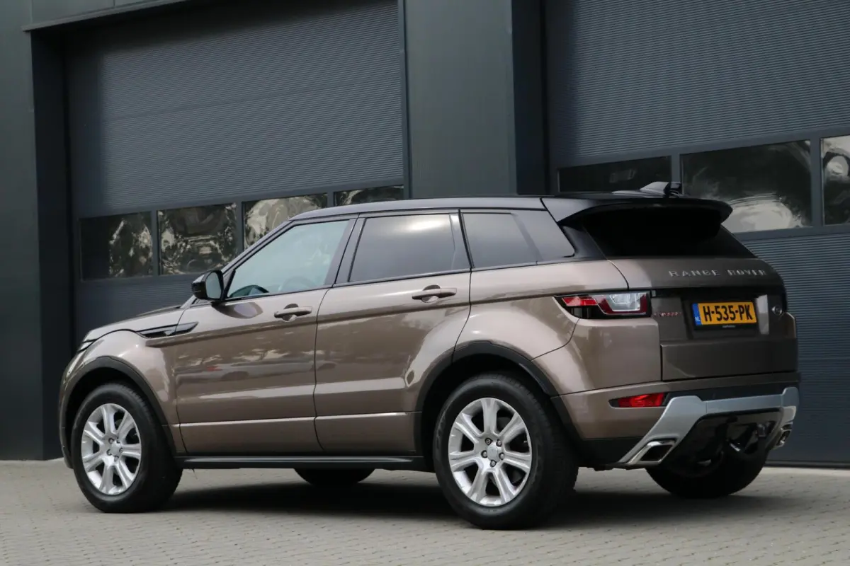 2.0 Si4 HSE Dynamic 241PK Panodak Camera Navigatie LaneAssist Lederen Sportzetels PrivacyGlass 92000KM BJ2016