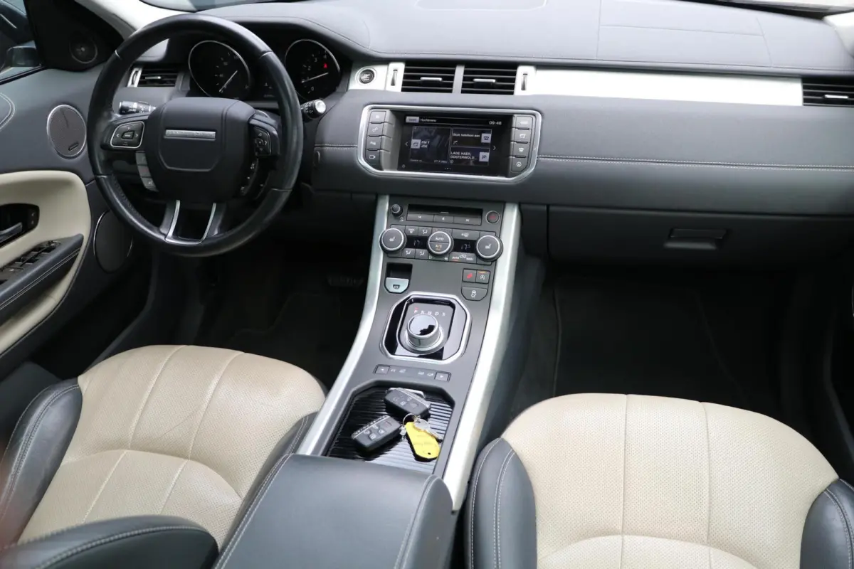 2.0 Si4 HSE Dynamic 241PK Panodak Camera Navigatie LaneAssist Lederen Sportzetels PrivacyGlass 92000KM BJ2016