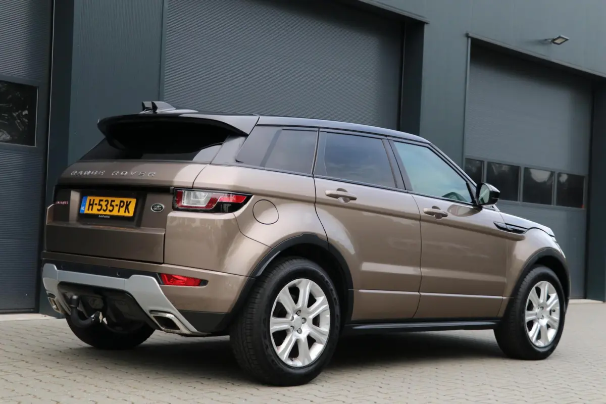 2.0 Si4 HSE Dynamic 241PK Panodak Camera Navigatie LaneAssist Lederen Sportzetels PrivacyGlass 92000KM BJ2016