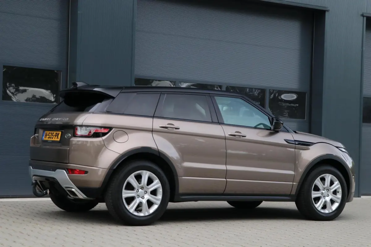 2.0 Si4 HSE Dynamic 241PK Panodak Camera Navigatie LaneAssist Lederen Sportzetels PrivacyGlass 92000KM BJ2016