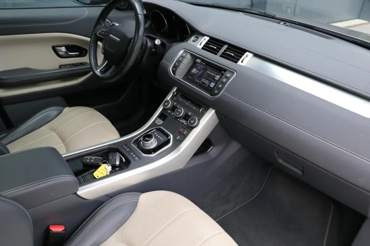 2.0 Si4 HSE Dynamic 241PK Panodak Camera Navigatie LaneAssist Lederen Sportzetels PrivacyGlass 92000KM BJ2016