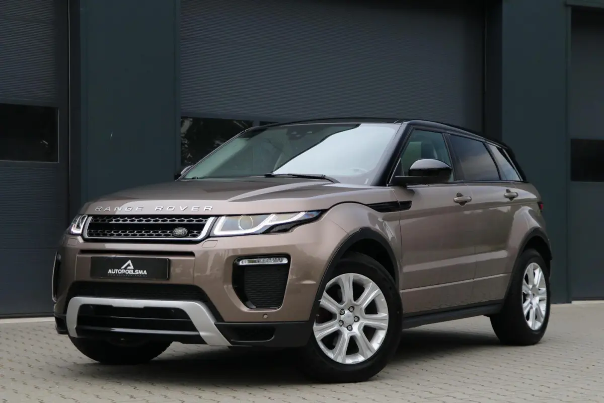 2.0 Si4 HSE Dynamic 241PK Panodak Camera Navigatie LaneAssist Lederen Sportzetels PrivacyGlass 92000KM BJ2016