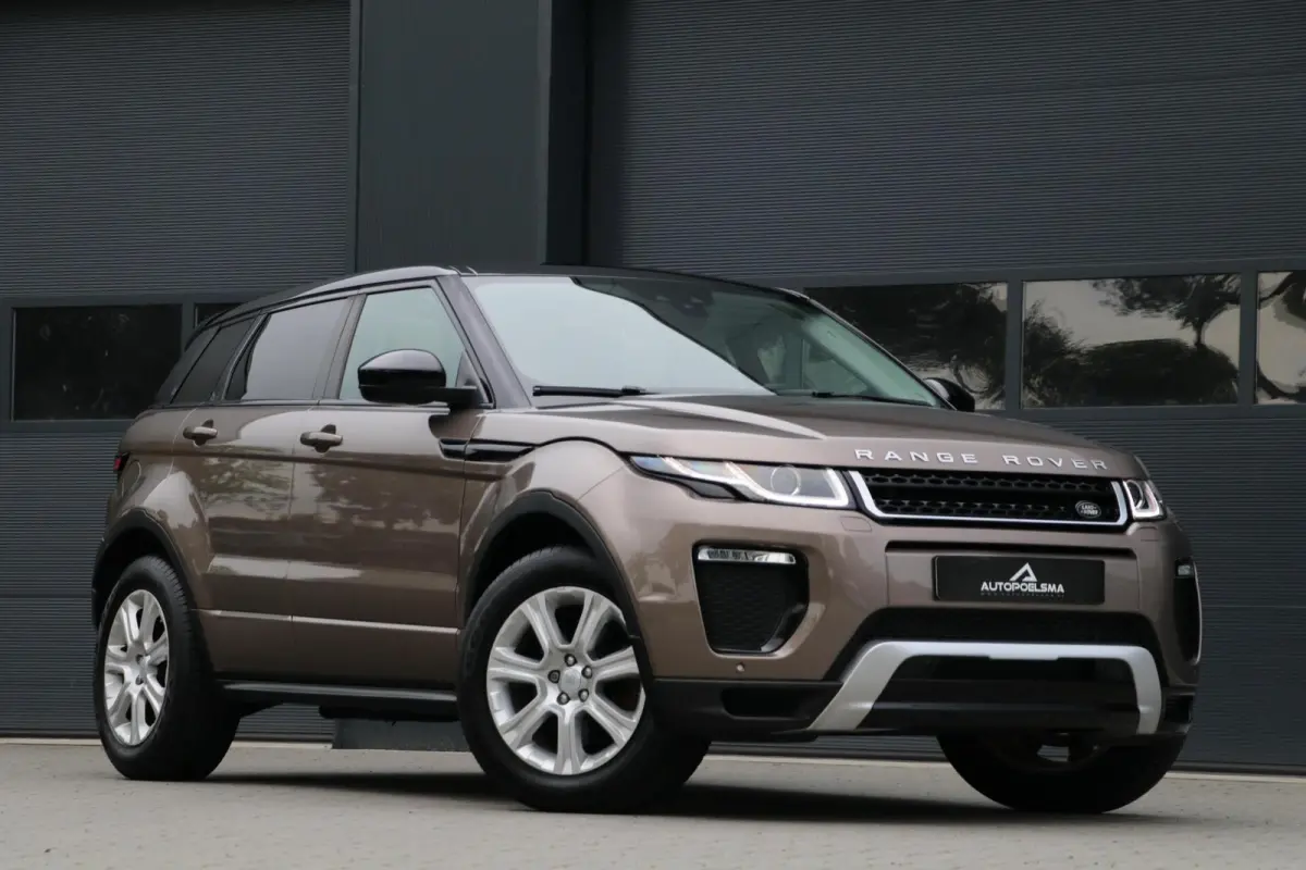 2.0 Si4 HSE Dynamic 241PK Panodak Camera Navigatie LaneAssist Lederen Sportzetels PrivacyGlass 92000KM BJ2016