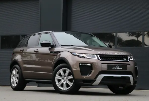 2.0 Si4 HSE Dynamic 241PK Panodak Camera Navigatie LaneAssist Lederen Sportzetels PrivacyGlass 92000KM BJ2016