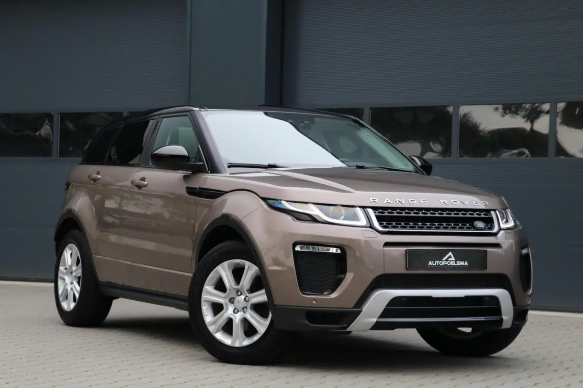 2.0 Si4 HSE Dynamic 241PK Panodak Camera Navigatie LaneAssist Lederen Sportzetels PrivacyGlass 92000KM BJ2016