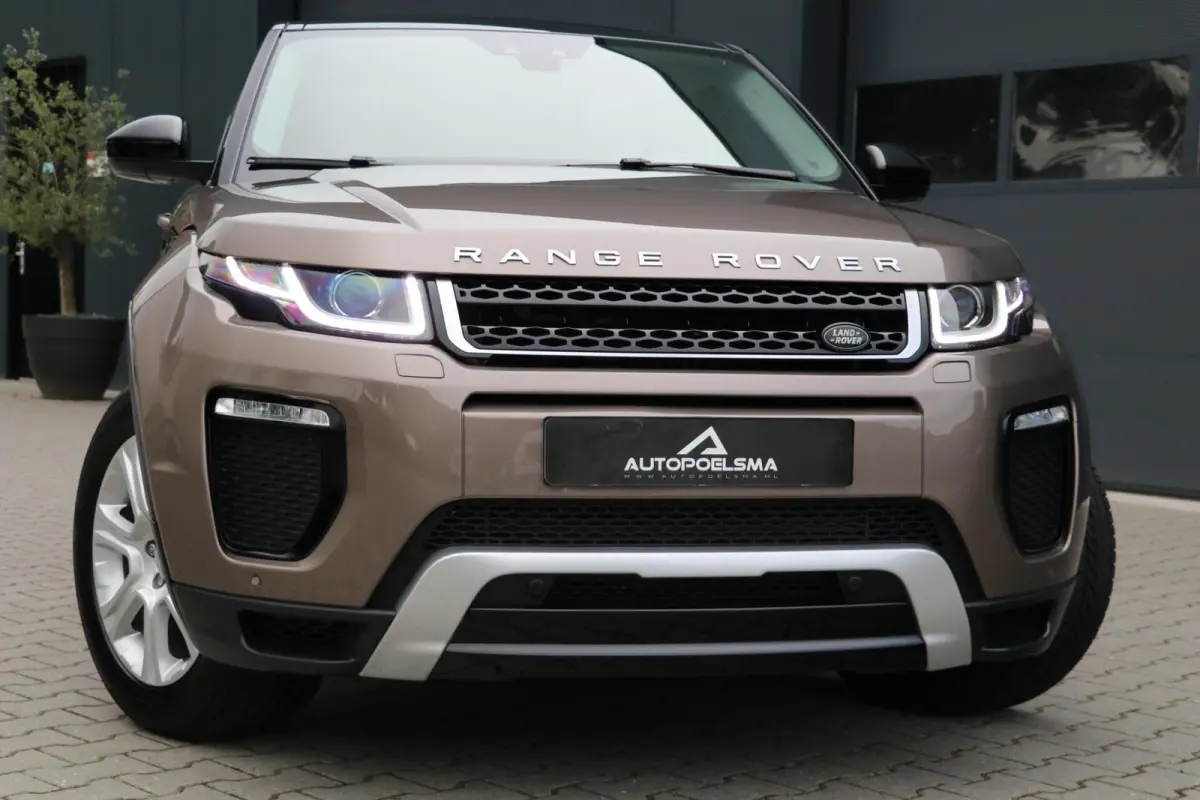 2.0 Si4 HSE Dynamic 241PK Panodak Camera Navigatie LaneAssist Lederen Sportzetels PrivacyGlass 92000KM BJ2016