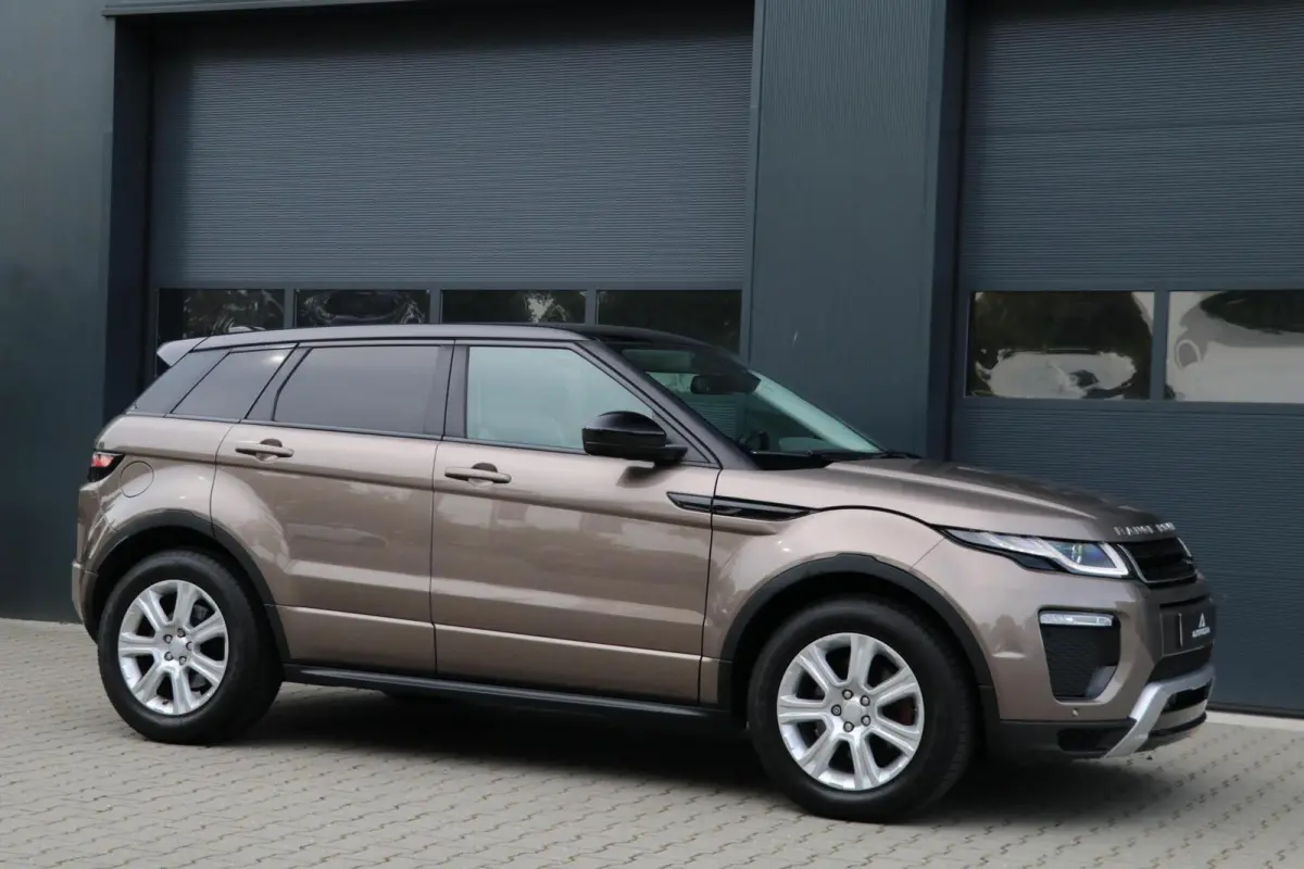 2.0 Si4 HSE Dynamic 241PK Panodak Camera Navigatie LaneAssist Lederen Sportzetels PrivacyGlass 92000KM BJ2016