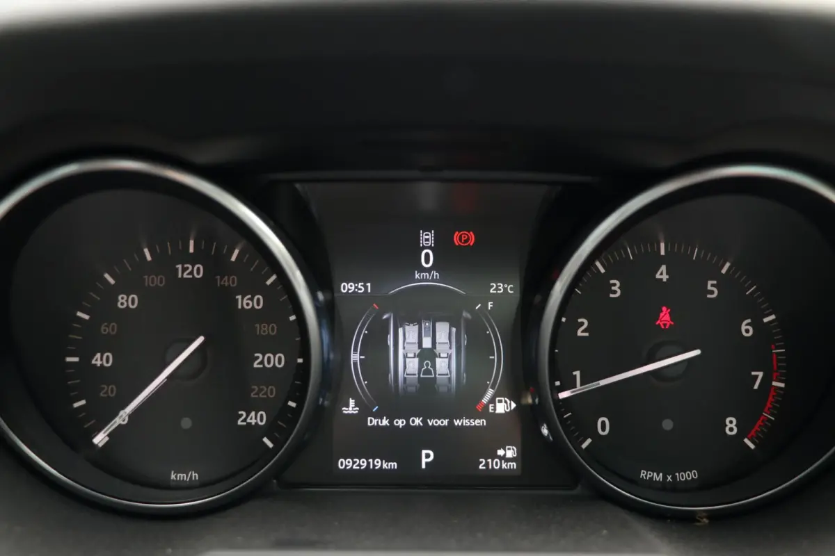 2.0 Si4 HSE Dynamic 241PK Panodak Camera Navigatie LaneAssist Lederen Sportzetels PrivacyGlass 92000KM BJ2016