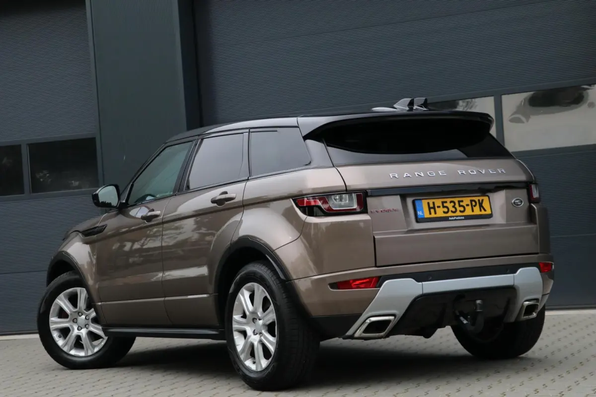 2.0 Si4 HSE Dynamic 241PK Panodak Camera Navigatie LaneAssist Lederen Sportzetels PrivacyGlass 92000KM BJ2016