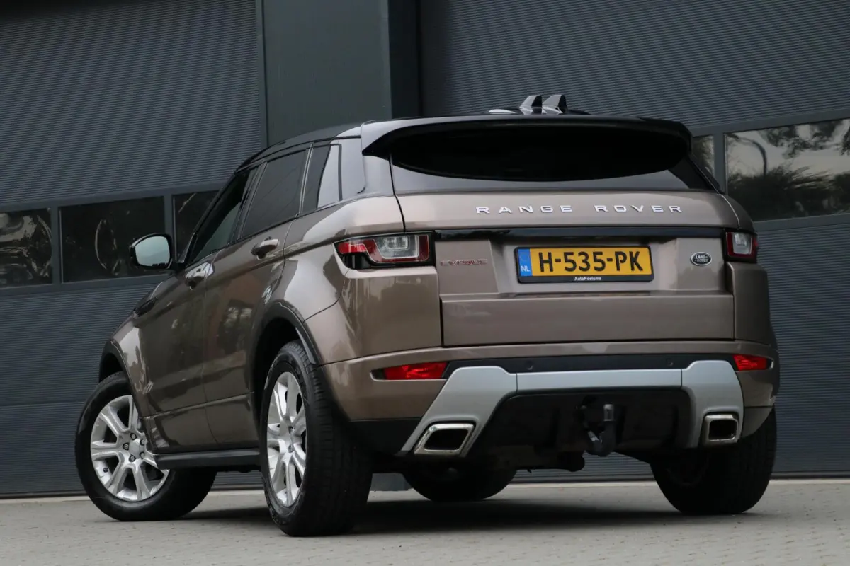 2.0 Si4 HSE Dynamic 241PK Panodak Camera Navigatie LaneAssist Lederen Sportzetels PrivacyGlass 92000KM BJ2016