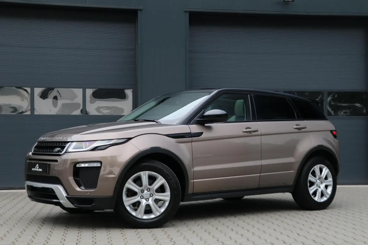 2.0 Si4 HSE Dynamic 241PK Panodak Camera Navigatie LaneAssist Lederen Sportzetels PrivacyGlass 92000KM BJ2016