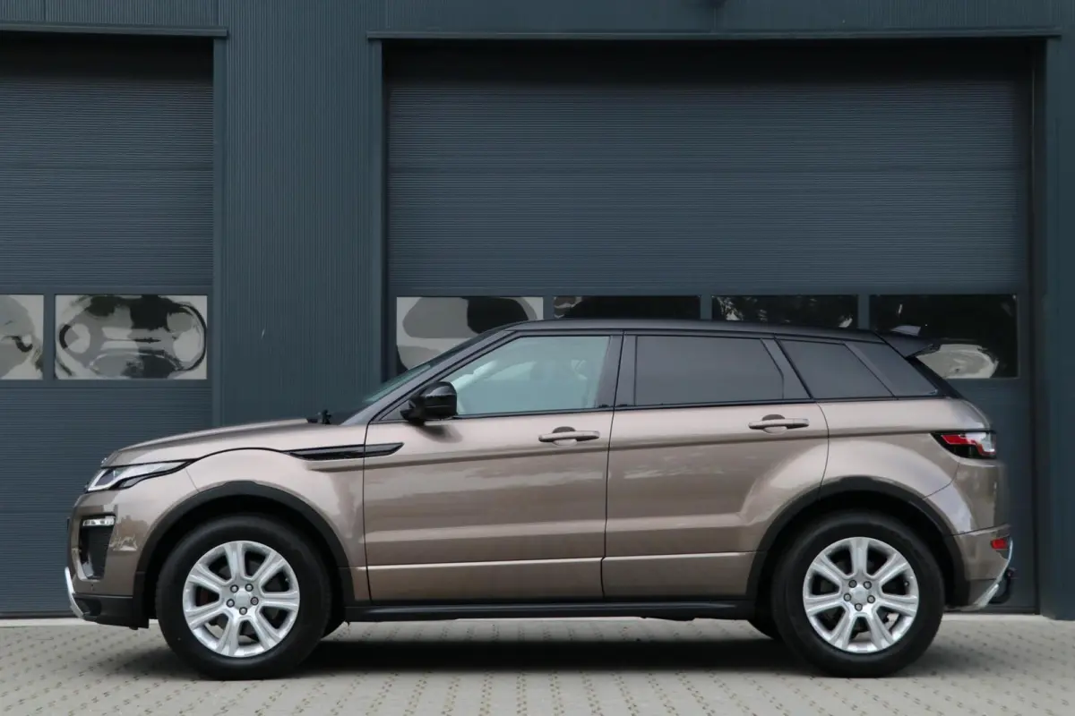 2.0 Si4 HSE Dynamic 241PK Panodak Camera Navigatie LaneAssist Lederen Sportzetels PrivacyGlass 92000KM BJ2016
