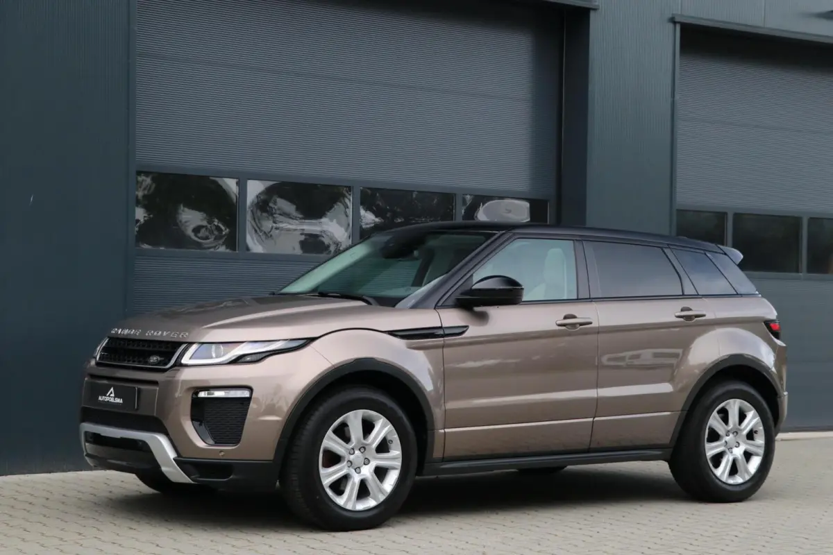 2.0 Si4 HSE Dynamic 241PK Panodak Camera Navigatie LaneAssist Lederen Sportzetels PrivacyGlass 92000KM BJ2016