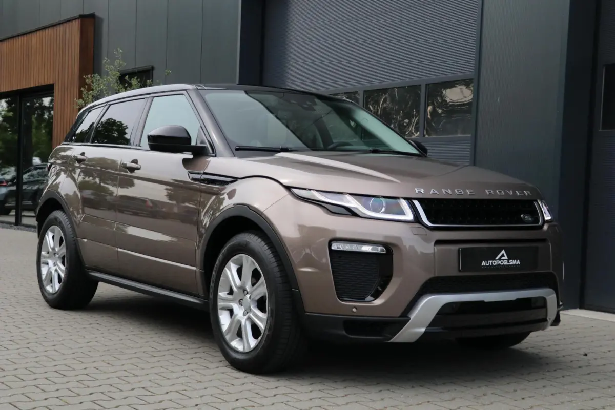2.0 Si4 HSE Dynamic 241PK Panodak Camera Navigatie LaneAssist Lederen Sportzetels PrivacyGlass 92000KM BJ2016