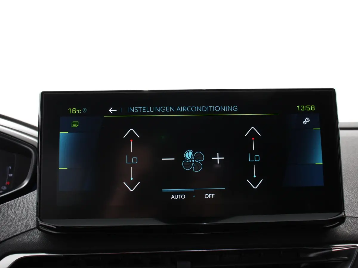 1.6 Hybrid 225PK Allure Pack Navigatie Apple Carplay/Android Auto Camera Parkeersensoren Adaptive Cruise Control Dodehoek assistent Stoelverwarming Climate Control Virtual Cockpit  Lichtmeta