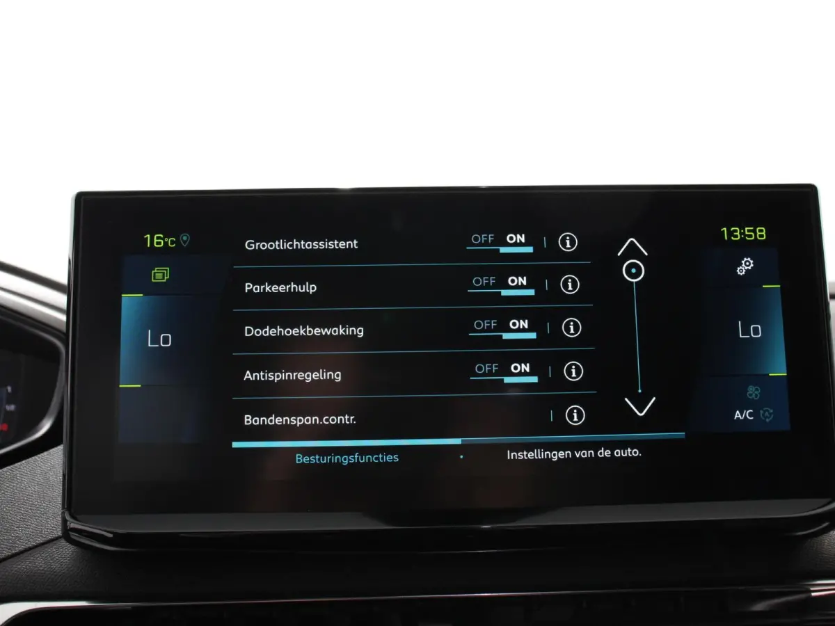 1.6 Hybrid 225PK Allure Pack Navigatie Apple Carplay/Android Auto Camera Parkeersensoren Adaptive Cruise Control Dodehoek assistent Stoelverwarming Climate Control Virtual Cockpit  Lichtmeta