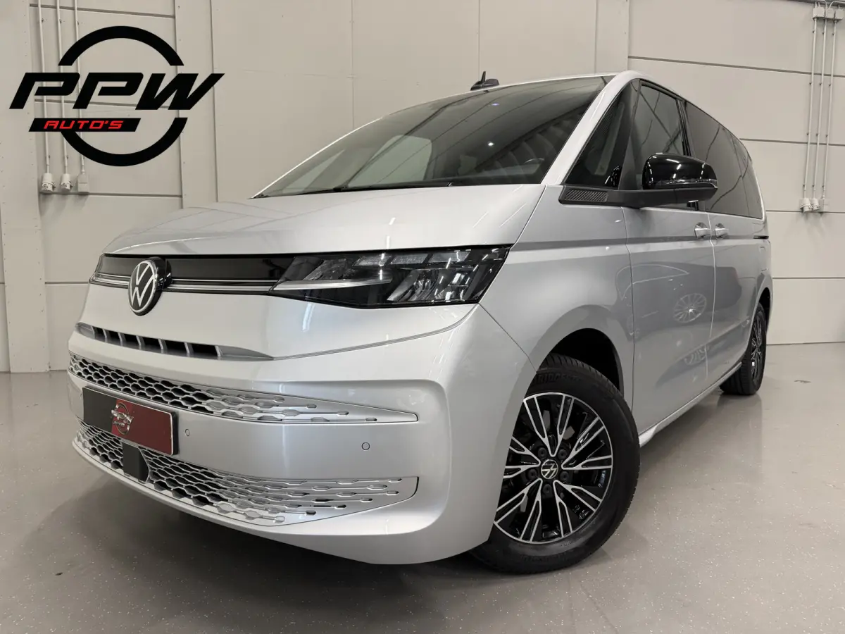 1.4 eHybrid Life 7p. TREKHAAK/ACC/ELECTR.SCHUIFDEUREN/SOH 92%/CAMERA/17"/CARPLAY/STOEL+STUURVERW/ELECTR.A.KLEP/PRIVACY/REFLEXSILBER/VOLLEDIG VW DEALER HISTORIE