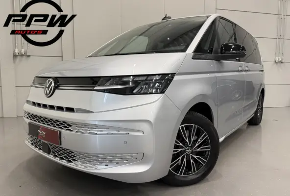 1.4 eHybrid Life 7p. TREKHAAK/ACC/ELECTR.SCHUIFDEUREN/SOH 92%/CAMERA/17"/CARPLAY/STOEL+STUURVERW/ELECTR.A.KLEP/PRIVACY/REFLEXSILBER/VOLLEDIG VW DEALER HISTORIE
