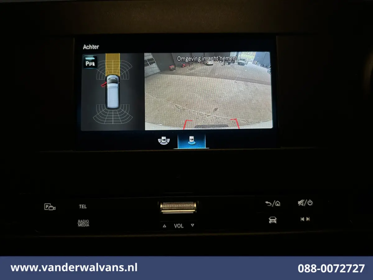 317 CDI 170pk L3H2 Euro6 Airco | Camera | Apple Carplay | Cruisecontrol Android Auto, Stoelverwarming, 270gr. Achterdeuren, Parkeersensoren, Bijrijdersbank