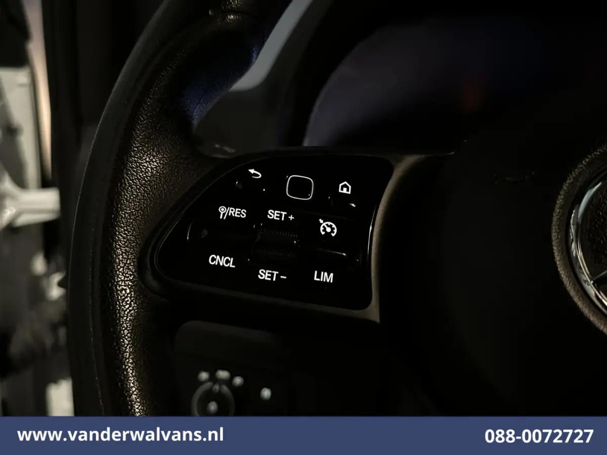 317 CDI 170pk L3H2 Euro6 Airco | Camera | Apple Carplay | Cruisecontrol Android Auto, Stoelverwarming, 270gr. Achterdeuren, Parkeersensoren, Bijrijdersbank