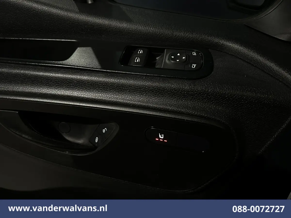 317 CDI 170pk L3H2 Euro6 Airco | Camera | Apple Carplay | Cruisecontrol Android Auto, Stoelverwarming, 270gr. Achterdeuren, Parkeersensoren, Bijrijdersbank