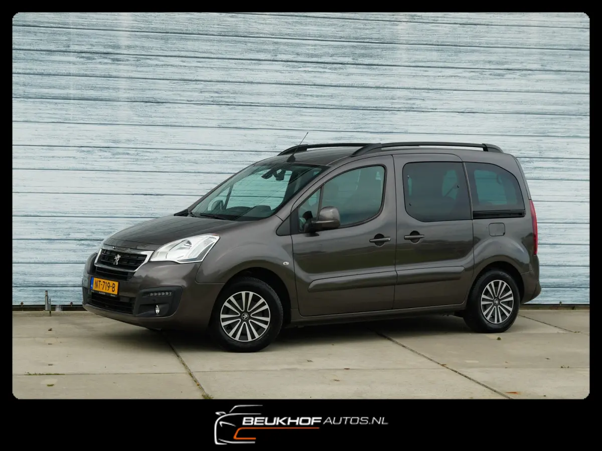 Peugeot Partner Tepee 2016 Diesel Automatisch leasen