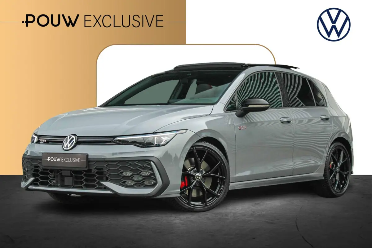 GTI 2.0 TSI 265pk DSG | DCC Onderstel | Panoramadak | Camera | 19" Estoril Velgen