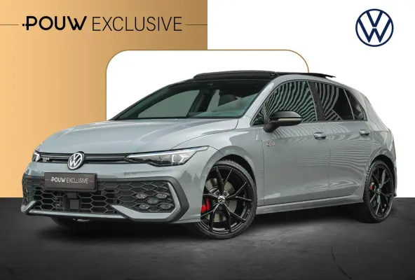 GTI 2.0 TSI 265pk DSG | DCC Onderstel | Panoramadak | Camera | 19" Estoril Velgen