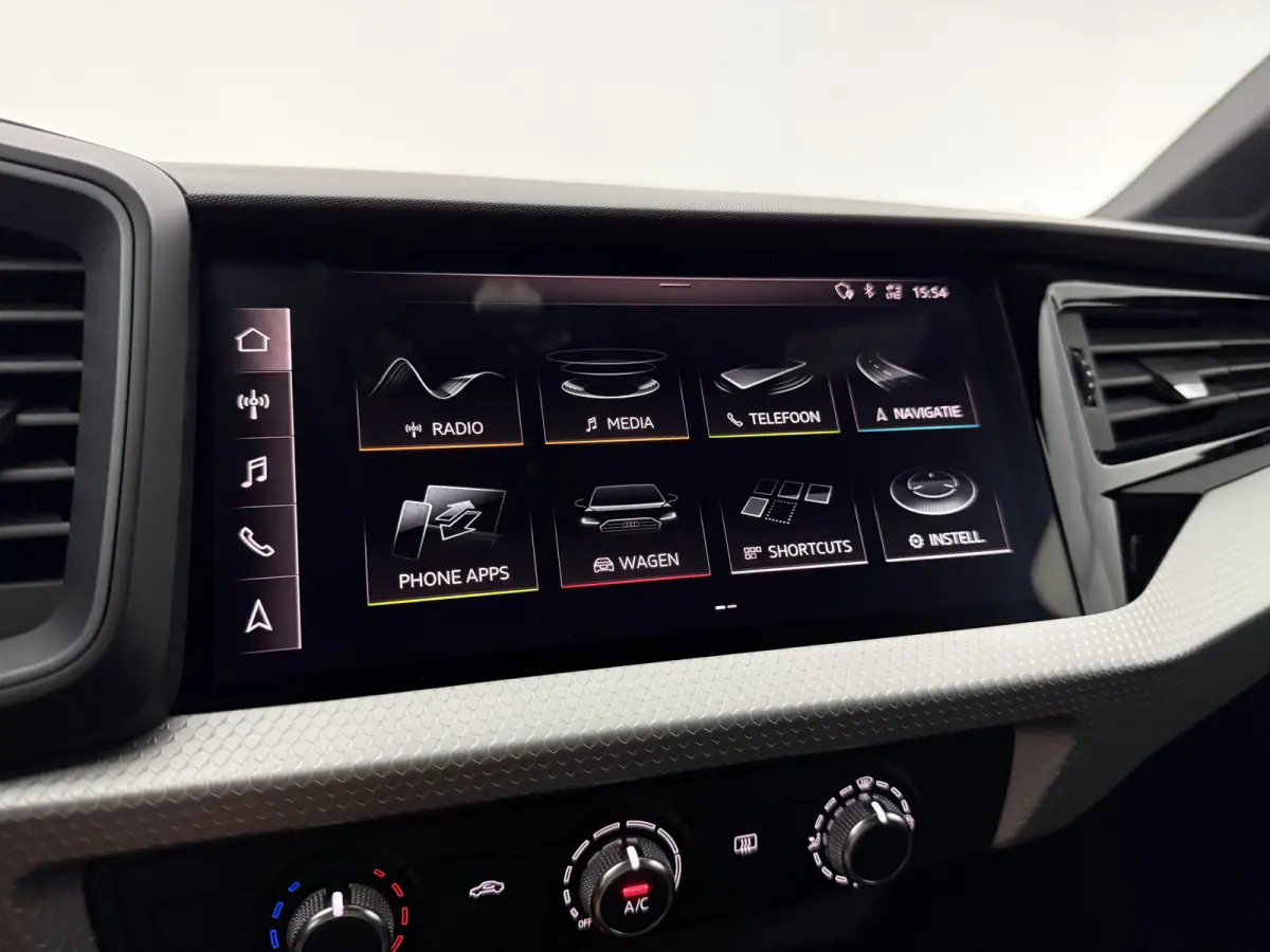 30 TFSI S-Line | Automaat | Virtual | Cruise | Carplay | Keyless | Parkeersens. | LED | NAP