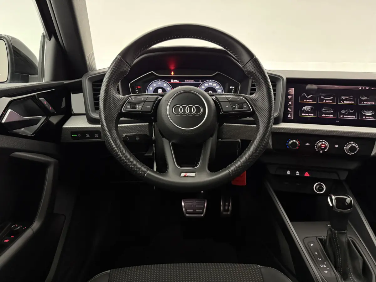 30 TFSI S-Line | Automaat | Virtual | Cruise | Carplay | Keyless | Parkeersens. | LED | NAP