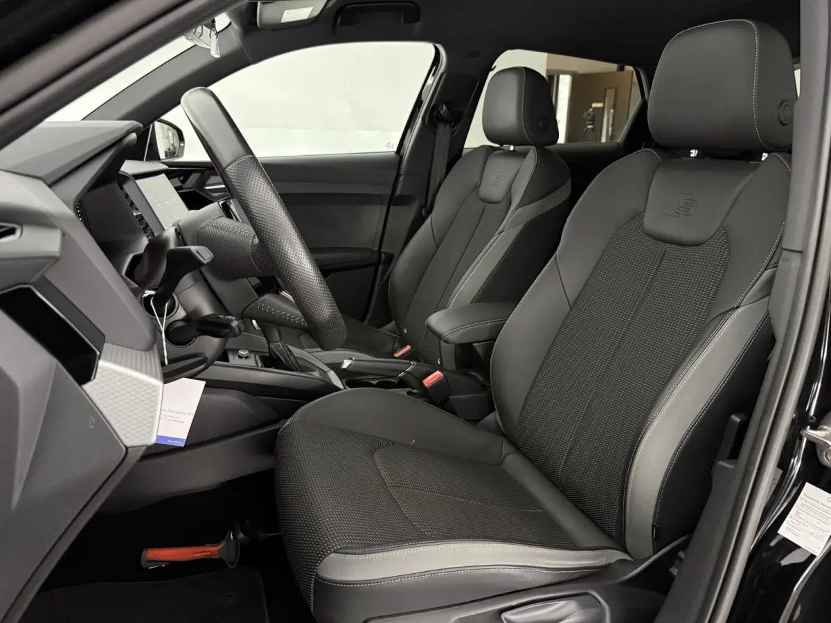 30 TFSI S-Line | Automaat | Virtual | Cruise | Carplay | Keyless | Parkeersens. | LED | NAP