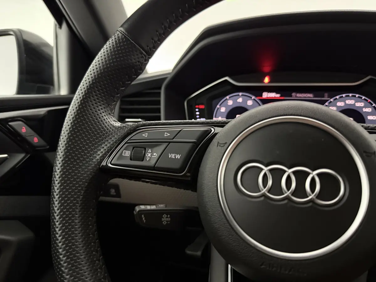 30 TFSI S-Line | Automaat | Virtual | Cruise | Carplay | Keyless | Parkeersens. | LED | NAP