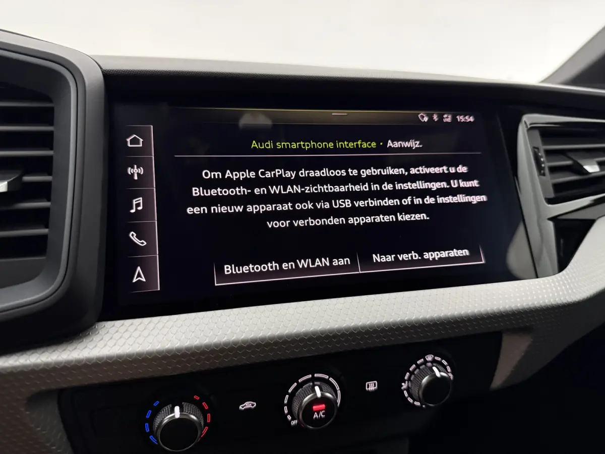 30 TFSI S-Line | Automaat | Virtual | Cruise | Carplay | Keyless | Parkeersens. | LED | NAP