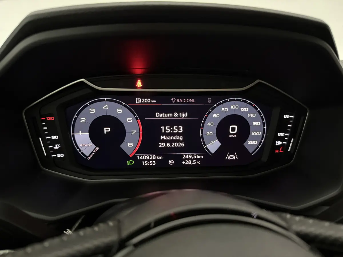 30 TFSI S-Line | Automaat | Virtual | Cruise | Carplay | Keyless | Parkeersens. | LED | NAP