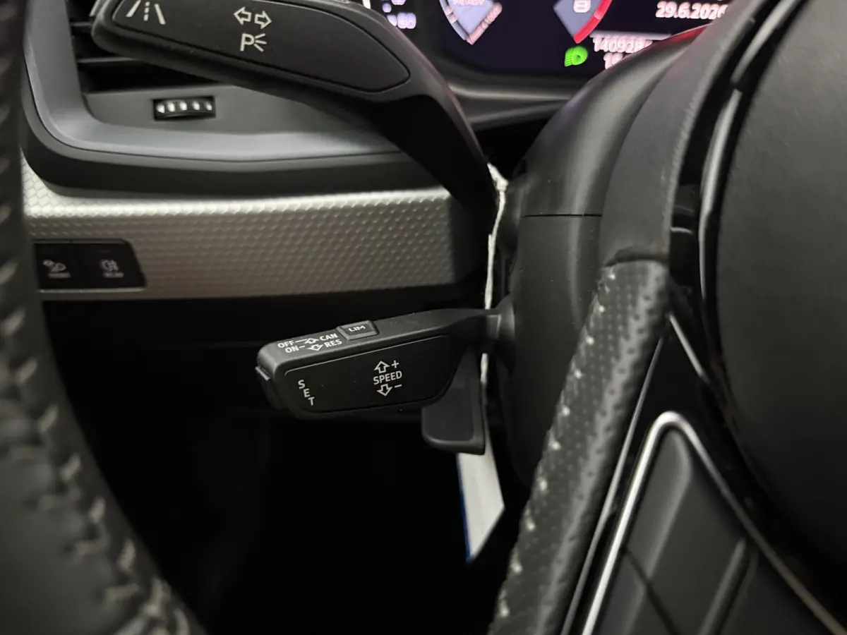 30 TFSI S-Line | Automaat | Virtual | Cruise | Carplay | Keyless | Parkeersens. | LED | NAP