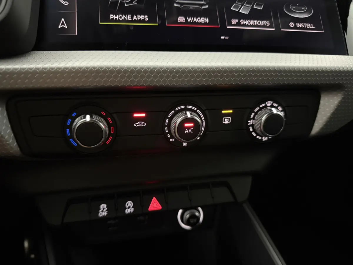 30 TFSI S-Line | Automaat | Virtual | Cruise | Carplay | Keyless | Parkeersens. | LED | NAP