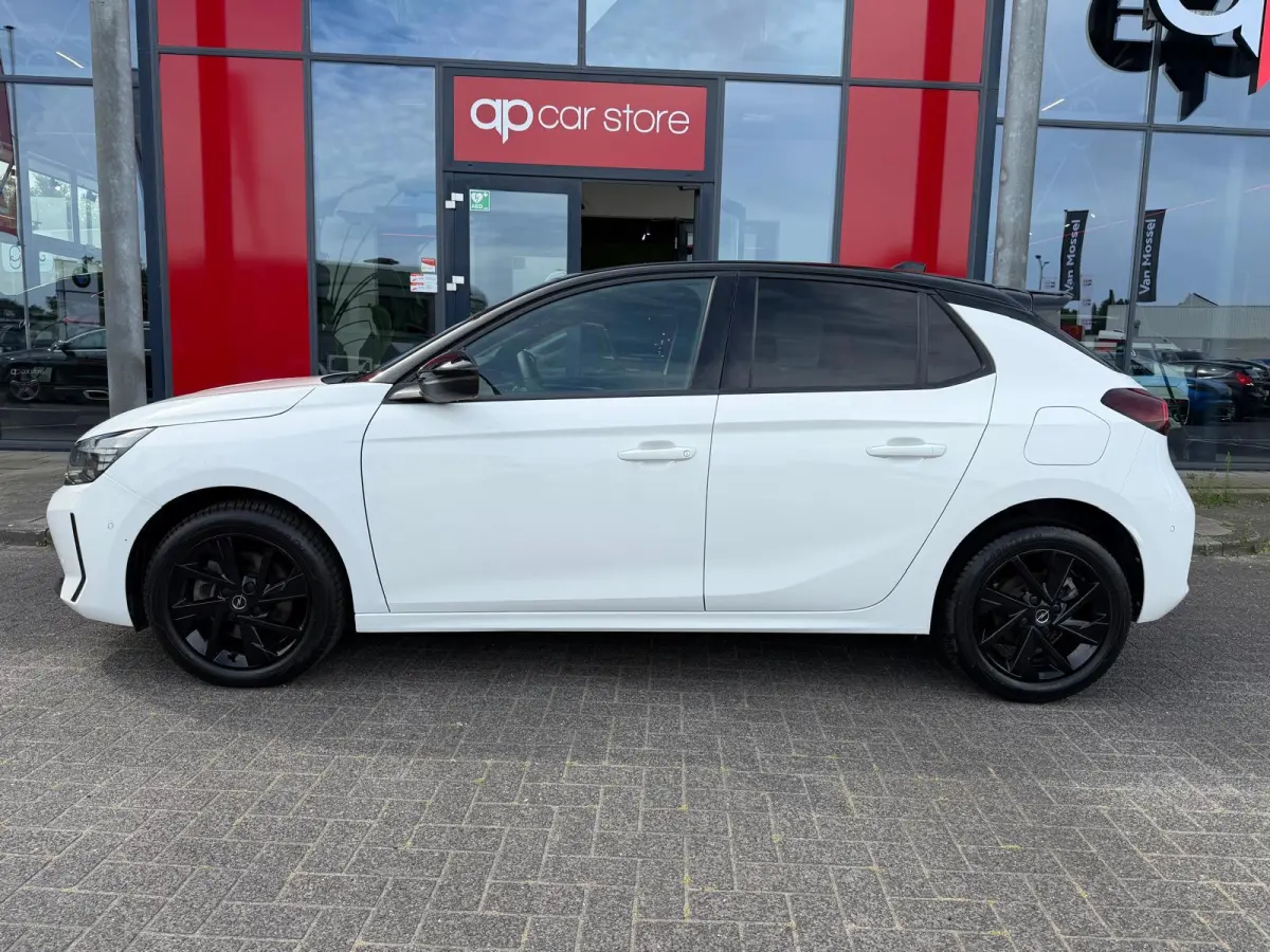 1.2 Turbo GS | LED | 360 Camera | Carplay | Keyless Start | Two Tone |