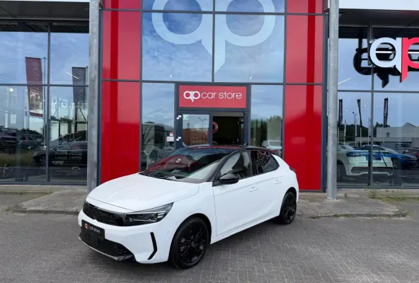 1.2 Turbo GS | LED | 360 Camera | Carplay | Keyless Start | Two Tone |