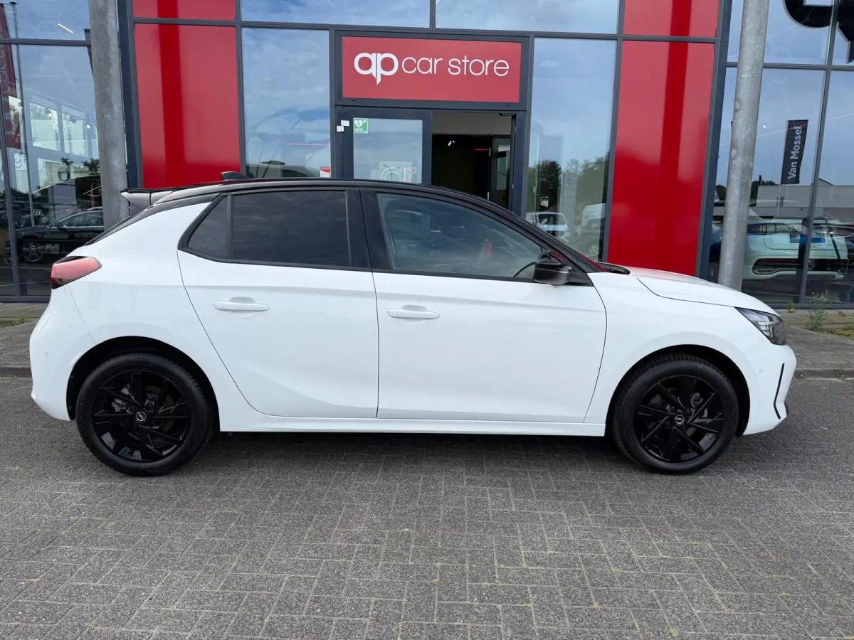 1.2 Turbo GS | LED | 360 Camera | Carplay | Keyless Start | Two Tone |